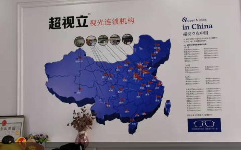 超视立新型老花镜——不一样的老花镜