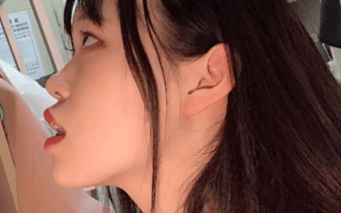 正脸还能骗一下人，侧颜马上暴露无遗？快来救救凸嘴孩子吧-正脸好看侧脸丑算帅哥吗图片