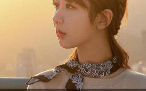 凸嘴也分好看与难看，看看你是哪一种？好看的凸嘴其实很有特色美-凸嘴长相