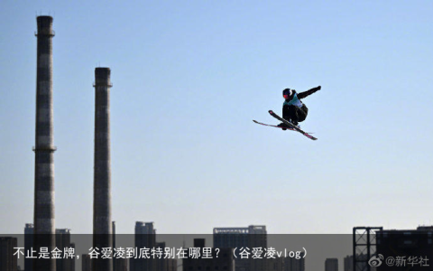 不止是金牌，谷爱凌到底特别在哪里？（谷爱凌vlog）