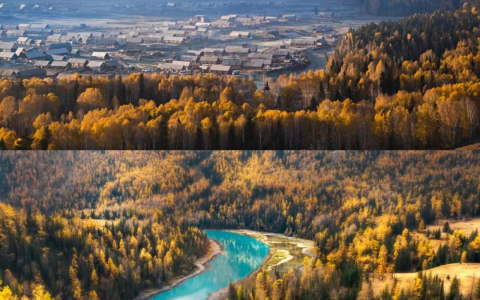 9-11月去哪儿玩？中国最美秋景Top12（11月哪里秋色最美呢）