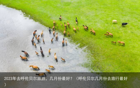 2023年去呼伦贝尔旅游，几月份最好？（呼伦贝尔几月份去旅行最好）