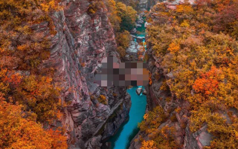 焦作云台山，被落马官员秦玉海摄影作品带火的景区：到底有多美（焦作云台山景点讲解）