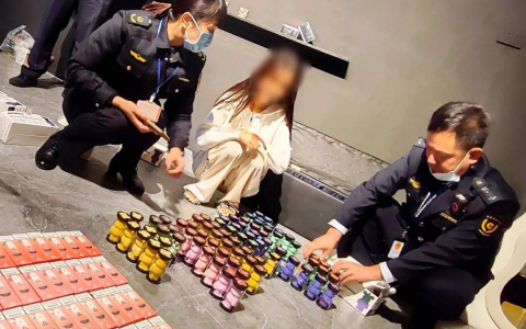 外表呆萌可爱，实则……这些东西千万不能买，柳州严查！（可爱的外表下必定隐藏着什么）