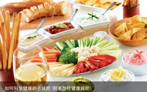 如何科学健康的去减肥(到底怎样健康减肥)