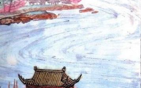 诗行天下｜扬州：故人西辞黄鹤楼，烟花三月下扬州（扬州古诗词百首）