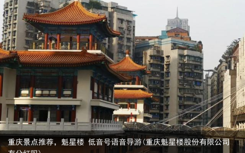 重庆景点推荐，魁星楼 低音号语音导游(重庆魁星楼股份有限公司有分红吗)