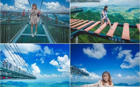 重庆武隆纯玩导游推荐，纯玩旅行社超全行程及费用，看完可省30%(重庆市武隆旅游有限责任公司曾洪霞)