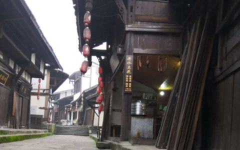 重庆景点推荐，丰盛古镇#低音号语音导游#(重庆丰盛古镇周边的景点)