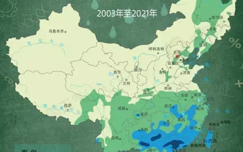 还记得当年高考时的天气吗？大数据看高考期间哪里雨最多天最热