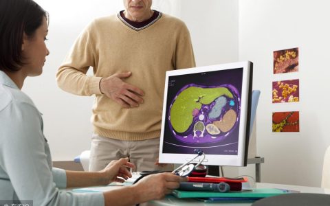 肝结节怎么治疗最好？病情恶化时，就得上医院就医了(肝结节是什么意思啊)