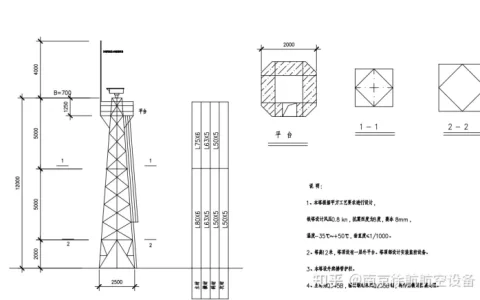 森林防火瞭望塔(森林防火嘹望塔选址应注意哪些问题)