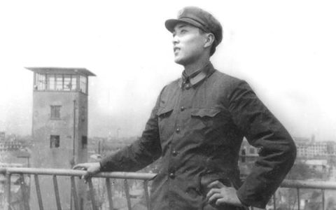 傲视上海浦东三十多年的东昌消防瞭望塔(上海浦东东昌路派出所地址)