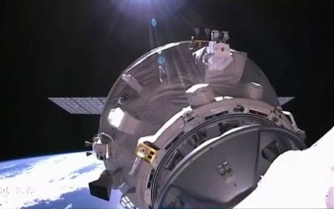 天舟六号发射时间确定,天舟五号撤离空间站!造价3.5亿为何不回收?(天舟二号发射成功时间)