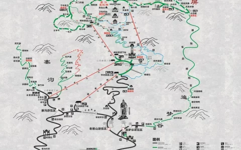 老君山旅游全攻略：吃、住、行、玩应有尽有(老君山攻略游记)