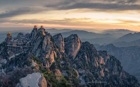 老君山风景区旅游攻略(老君山附近还有哪些好景点)