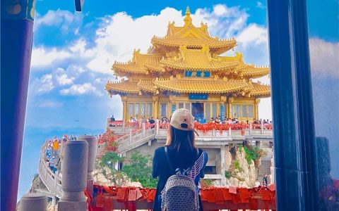 五一 畅游老君山攻略已打包，快收藏好！(老君山攻略路线图)