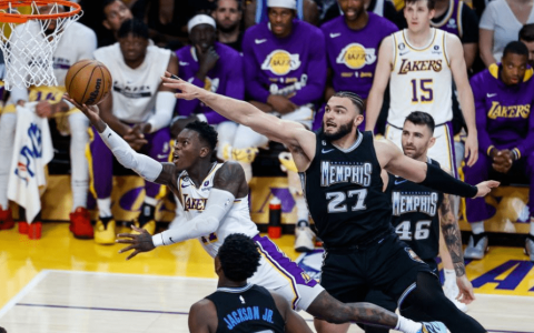 NBA季后赛G6：勇士与湖人最后的机会，西部2队有希望以下克上吗？