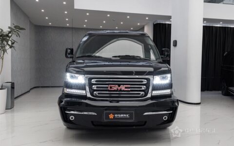 2023款进口GMC商务车报价及图片-2023款进口gmc商务车报价及图片