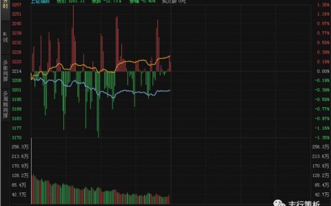 志行策析：（午评）大盘今日低开开低走，下午行情是否将在低位震荡？(今天大盘为何低开)