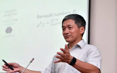 专访张寿武：在数学殿堂里，依然怀抱小学四年级的梦想-张寿臣师傅