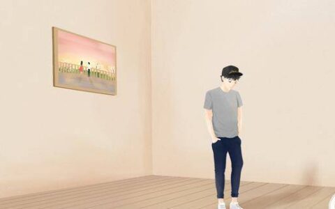 不联系，关系就慢慢的变淡了