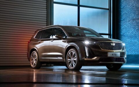 凯迪拉克XT6：豪华SUV新标杆