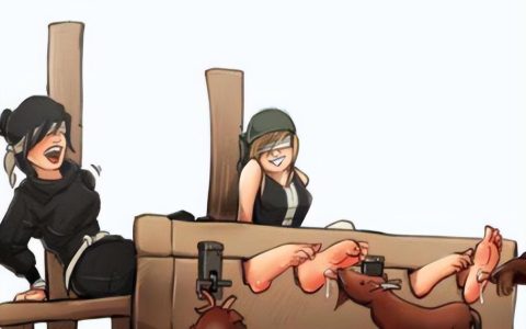 温柔的刑罚笑刑-播放古代最温柔的刑法