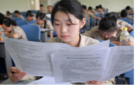 2023年高考新政策，“五类”考生将无缘高考，成绩再优秀也白搭(2023年高考新制度)