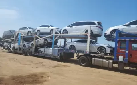 南宁到大连汽车托运公司收费标准