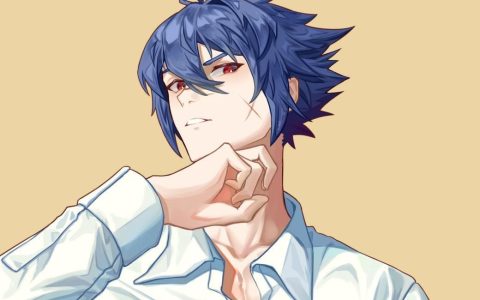 DNF：七夕节魔皇和元素KISS了？这个画师的同人漫画太可了！