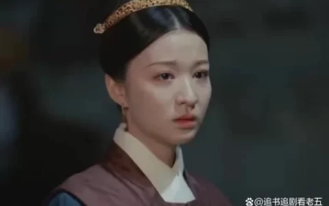 《尚食》：游一帆两戏苏月华(尚食电视剧苏月华)