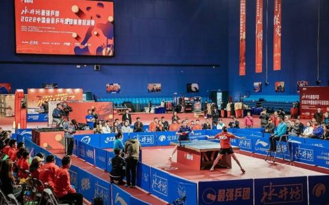 中国乒乓底蕴有多强大？面对国青，业余高手也能“五五开”(中国乒乓球实力有多恐怖?)