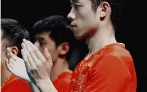 正式上任！告别家庭重返乒乓，助国乒腾飞，33岁许昕踏上教练岗(许昕乒乓比赛最新)