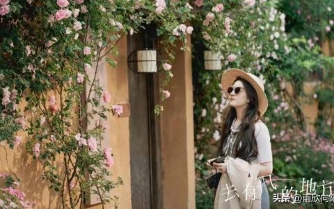 去有风的地方，因为爱都是好天气。(有风的地方就有花)