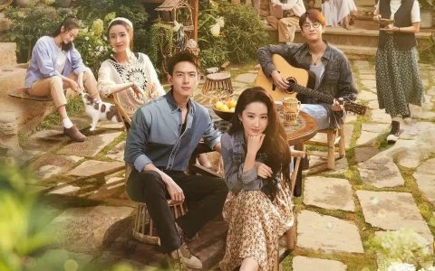 给《去有风的地方》演员演技排名，刘亦菲第四，李现令人刮目相看(去有风的地方找太阳)