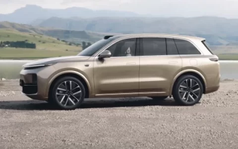 理想L8 Air百万豪车配置，每公里行驶成本低至1毛！-理想2021新款颜色