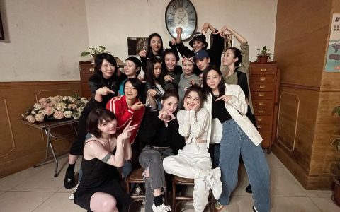 《乘风破浪3》成团名单曝光：王心凌C位出道，吴谨言第11名可惜了(乘风破浪三人组)