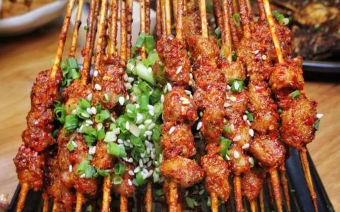 全国最具代表性的8种烧烤，你们喜欢哪一种呢？(地方特色烧烤品种大全)