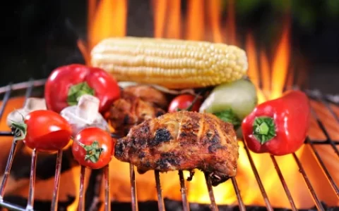 《烧烤美食周：特色烧烤集合大盘点》(特色风味烧烤)