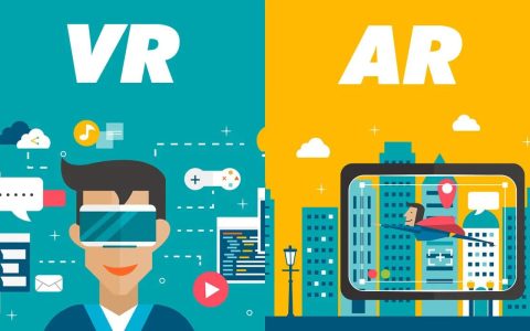 2023十七大新技术趋势之十三：虚拟现实（VR）和增强现实（AR）(2030年虚拟现实)