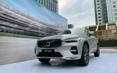 新款沃尔沃XC60正式上市，售价37.39万起， 有9款车型可供选择-2021沃尔沃xc60新款价格及车身尺寸