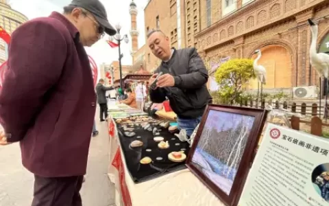 弘扬民族艺术，领略非遗之美-弘扬民族艺术,领略非遗之美作文