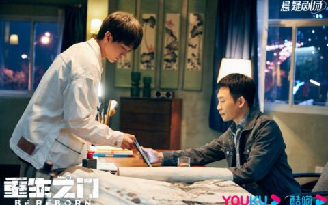 选王俊凯演《重生之门》，制片人称不是为“流量”(王俊凯《重生之门》)