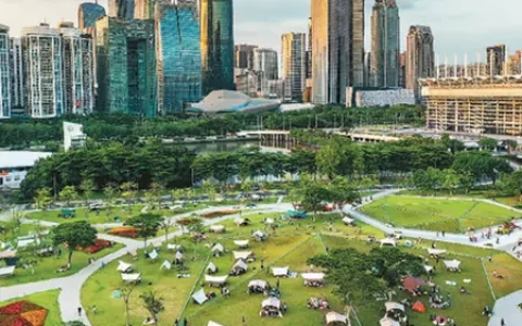 让露营经济从“网红”变“长红”(露营旅游为什么成为主流新业态)