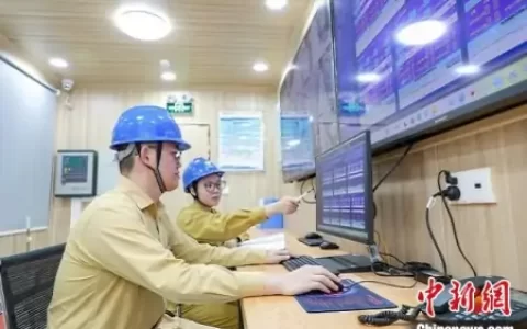 国内燃煤电厂最大电化学储能项目投运-中国燃煤电厂