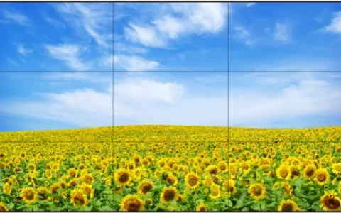 力拓为LED拼接屏的优势：高亮度、高对比度、高刷新率，应用广泛(led拼接屏幕价格)