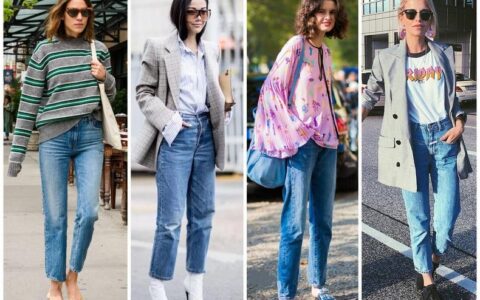 腿粗妹子穿什么裤子好看？怎么穿显瘦(腿短腿粗的女生适合穿什么裤子)