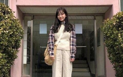 不做腿精也一样美 超显腿细显洋气的裤子搭配