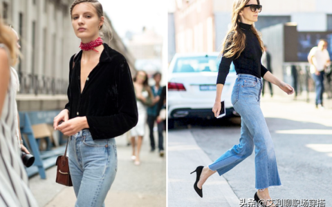 显腿细的裤子，其实真的不难找，尝试这些裤装，时髦还显瘦(显腿长腿细的裤子有哪些)